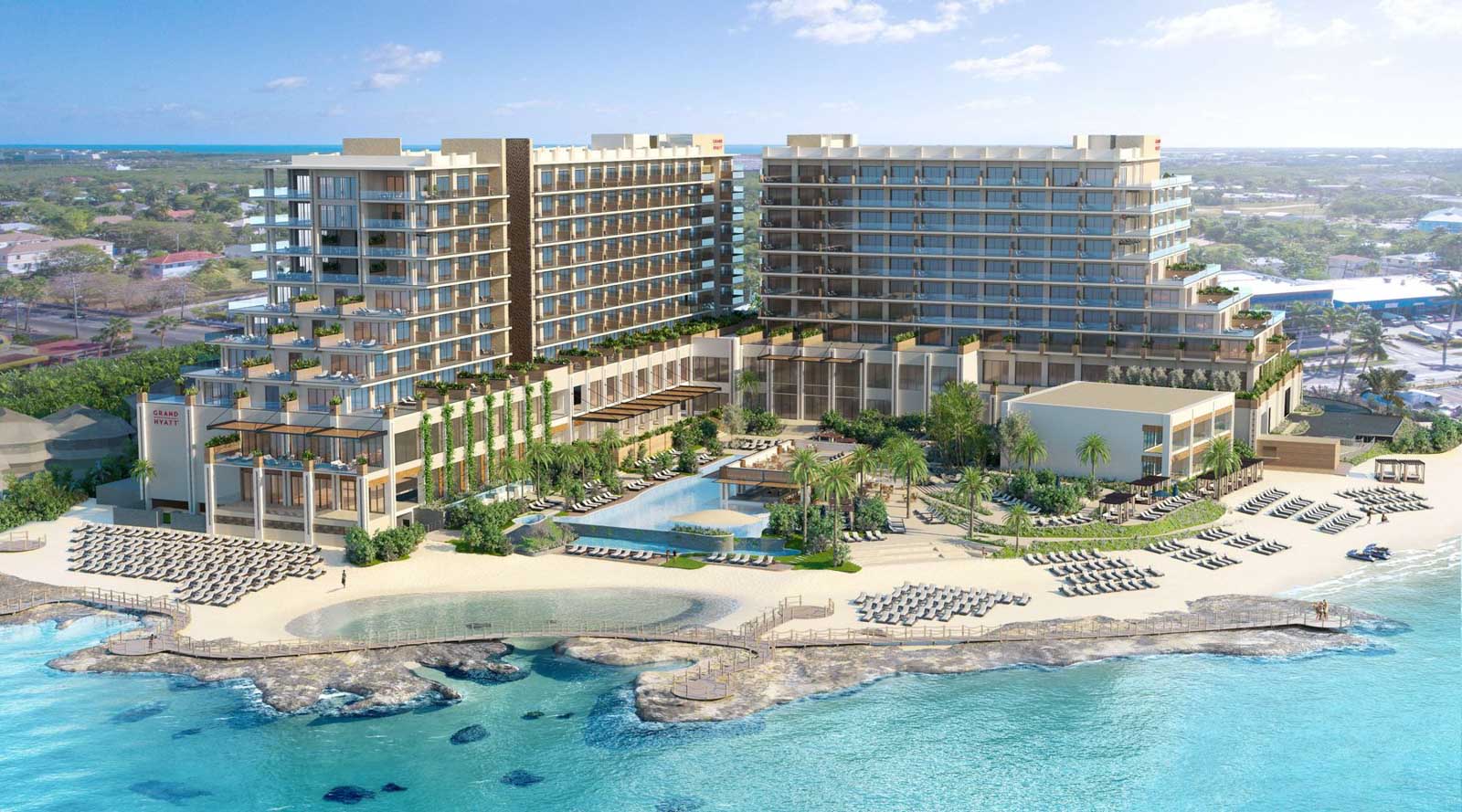 New Developments in the Cayman Islands