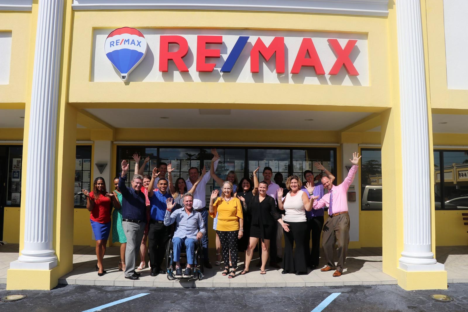 REMAX Bahamas Hurricane Dorian Relief Fundraiser